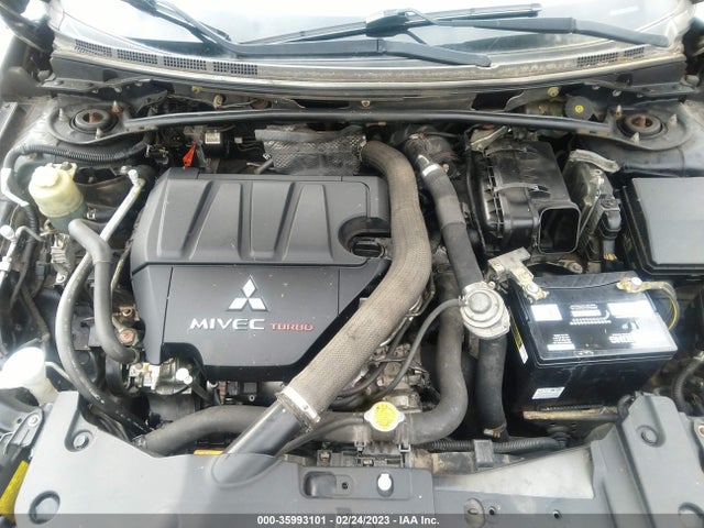 JA32Y6HV0AU002151 Mitsubishi Lancer Ralliart