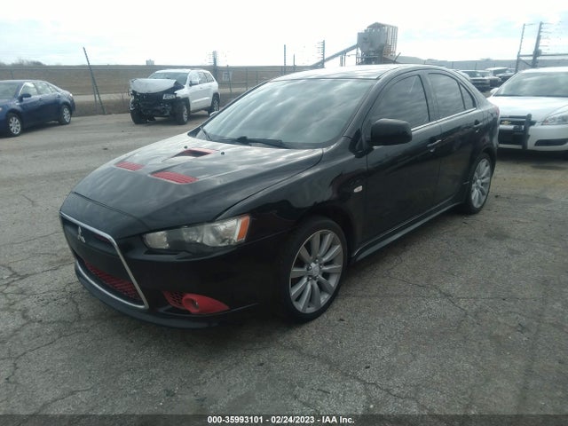 JA32Y6HV0AU002151 Mitsubishi Lancer Ralliart