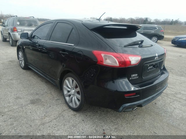 JA32Y6HV0AU002151 Mitsubishi Lancer Ralliart