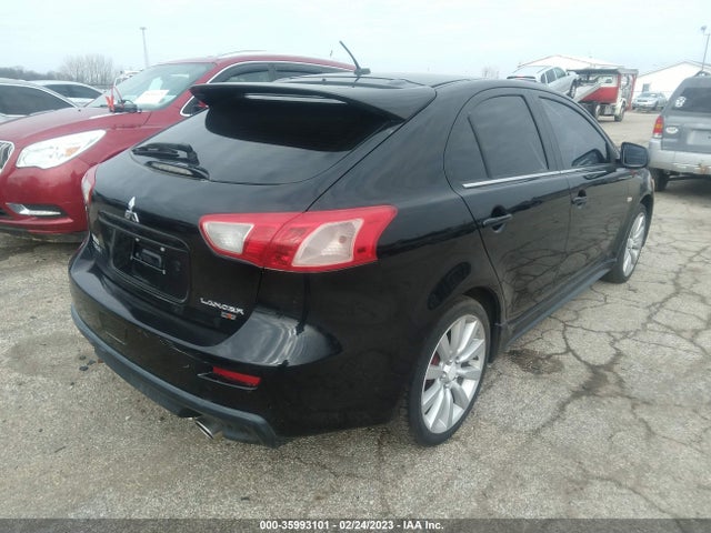 JA32Y6HV0AU002151 Mitsubishi Lancer Ralliart