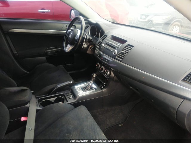 JA32Y6HV0AU002151 Mitsubishi Lancer Ralliart