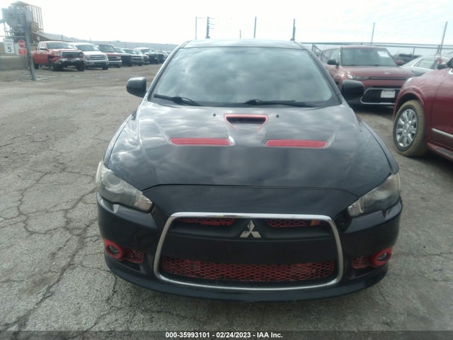 JA32Y6HV0AU002151 Mitsubishi Lancer Ralliart