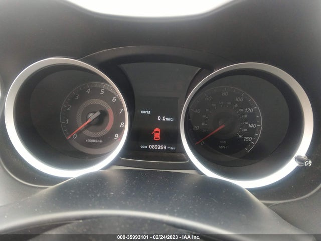 JA32Y6HV0AU002151 Mitsubishi Lancer Ralliart