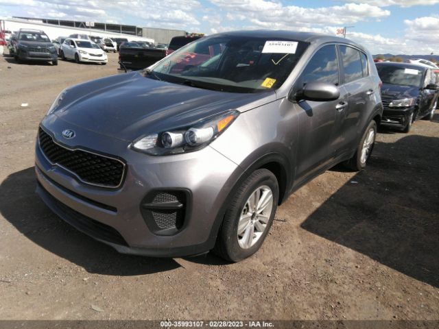 KNDPM3AC2K7527299 KIA Sportage Lx