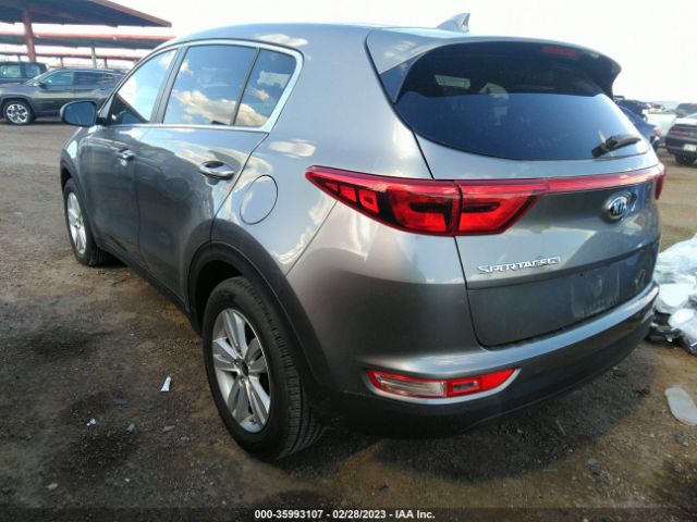 KNDPM3AC2K7527299 KIA Sportage Lx