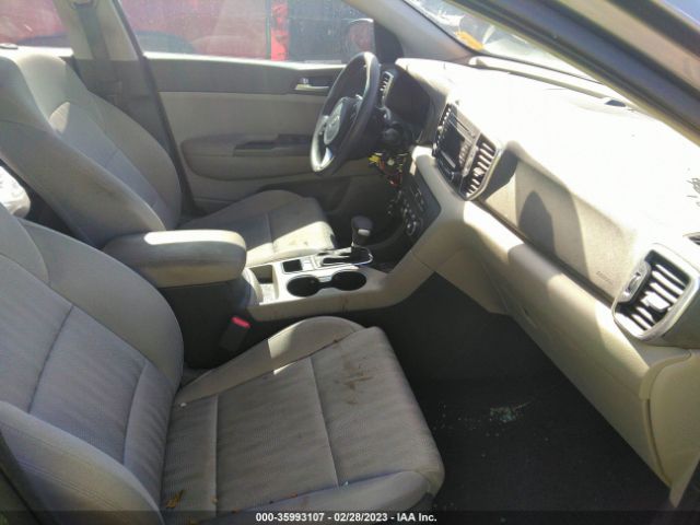 KNDPM3AC2K7527299 KIA Sportage Lx