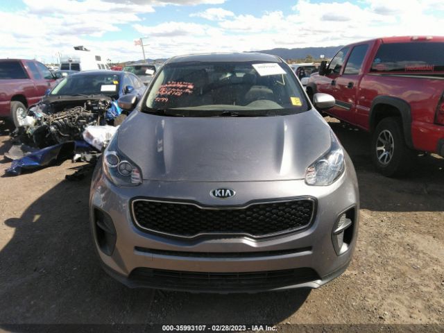 KNDPM3AC2K7527299 KIA Sportage Lx