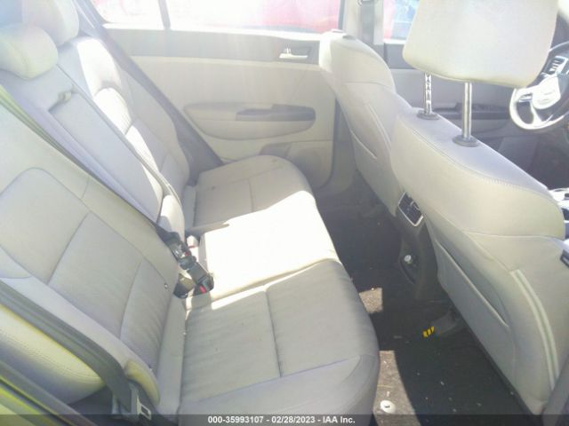 KNDPM3AC2K7527299 KIA Sportage Lx
