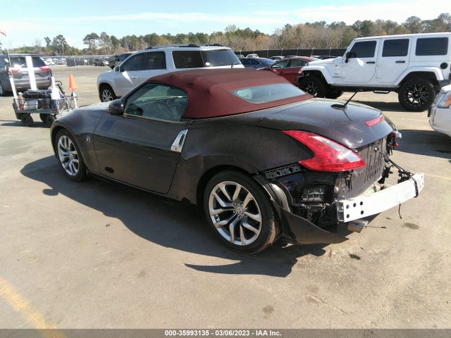 Nissan 370z Touring 2014 JN1AZ4FH9EM620301 Image 5