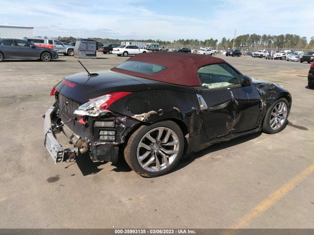 Nissan 370z Touring 2014 JN1AZ4FH9EM620301 Image 6