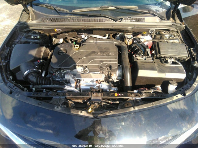 Chevrolet MALIBU LT 2022 1G1ZD5ST3NF143523 Image 10