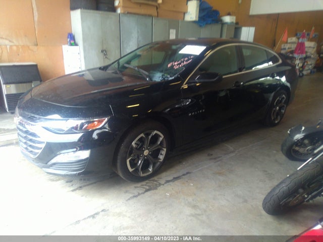 Chevrolet MALIBU LT 2022 1G1ZD5ST3NF143523 Image 2