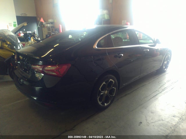 Chevrolet MALIBU LT 2022 1G1ZD5ST3NF143523 Image 4