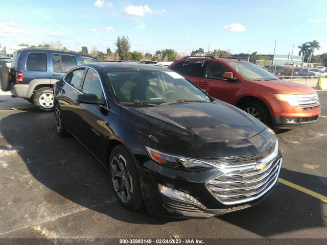 Chevrolet MALIBU LT 2022 1G1ZD5ST3NF143523 Image 6