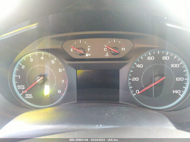 Chevrolet MALIBU LT 2022 1G1ZD5ST3NF143523 Image 7