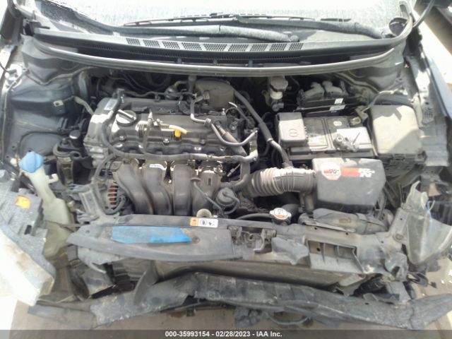 KNAFX4A82F5339417 KIA FORTE EX