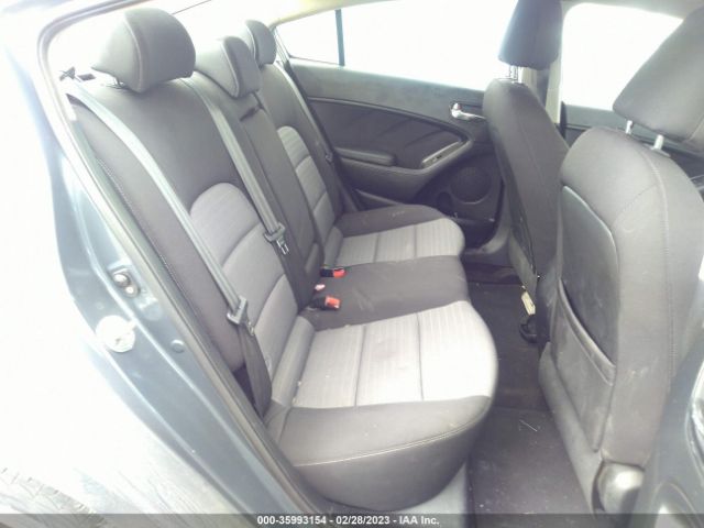 KNAFX4A82F5339417 KIA FORTE EX