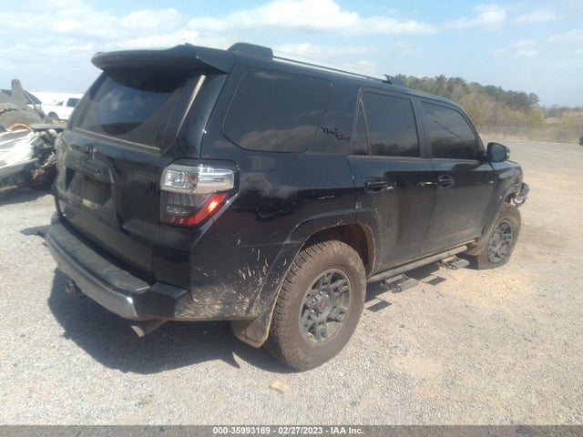 Toyota 4RUNNER SR5 2018 JTEBU5JR0J5604459 Image 4