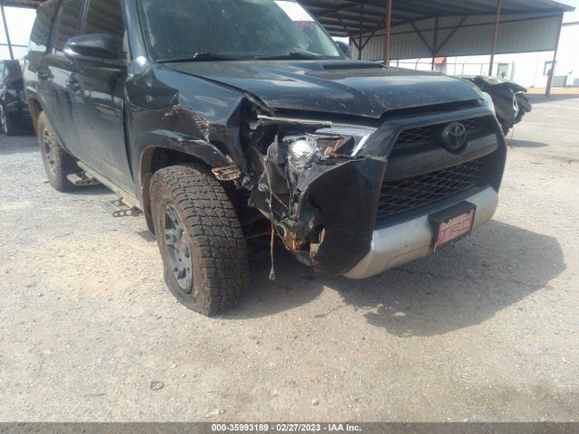 Toyota 4RUNNER SR5 2018 JTEBU5JR0J5604459 Image 6