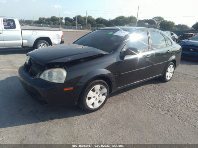 KL5JD56Z58K822259 Suzuki Forenza