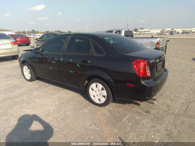 KL5JD56Z58K822259 Suzuki Forenza