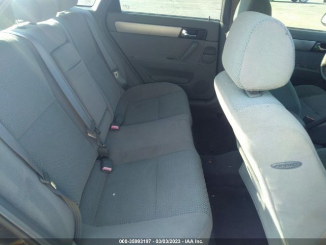 KL5JD56Z58K822259 Suzuki Forenza