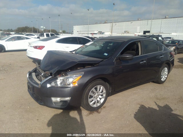 2013 NISSAN ALTIMA 2.5 S VIN: 1N4AL3AP0DN420316