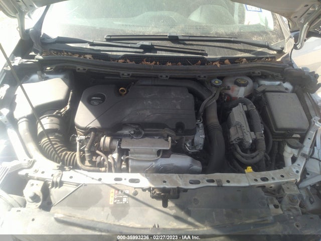 Chevrolet CRUZE LS 2019 1G1BC5SM5K7106931 Image 10