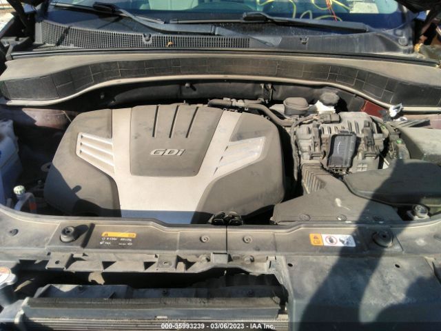 5XYKW4A71EG533728 KIA SORENTO SX