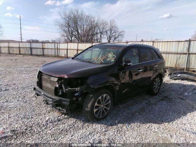5XYKW4A71EG533728 KIA SORENTO SX