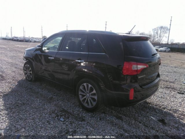 5XYKW4A71EG533728 KIA SORENTO SX