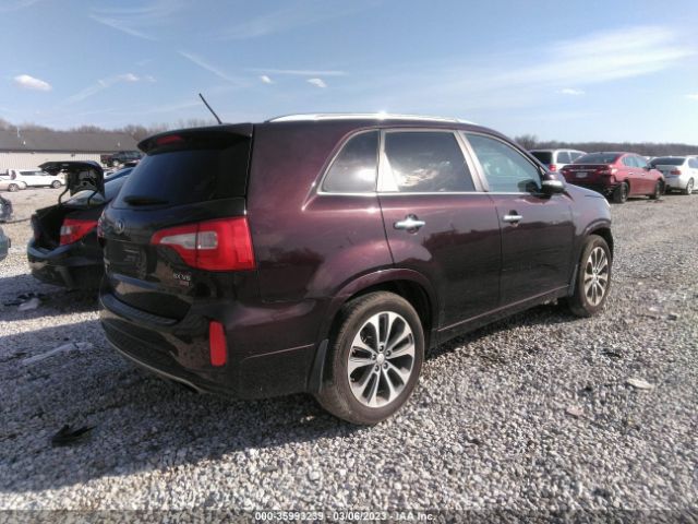 5XYKW4A71EG533728 KIA SORENTO SX