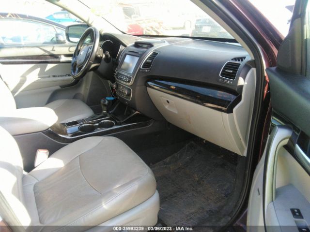 5XYKW4A71EG533728 KIA SORENTO SX
