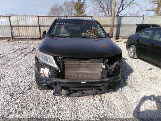 5XYKW4A71EG533728 KIA SORENTO SX