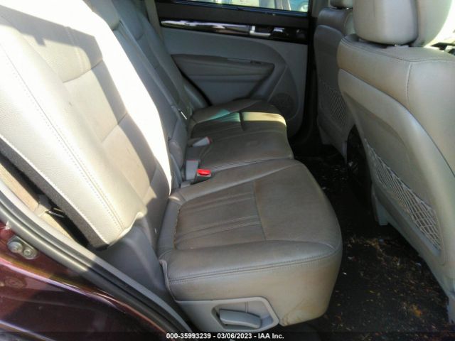 5XYKW4A71EG533728 KIA SORENTO SX