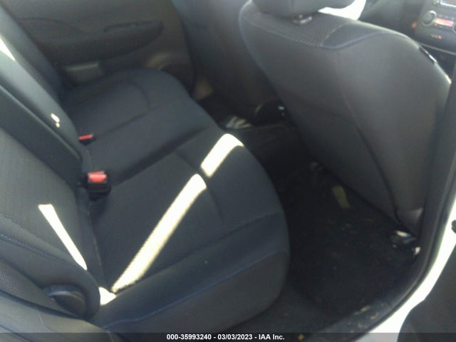2017 Nissan Leaf, VIN: 1N4BZ0CP1HC301108