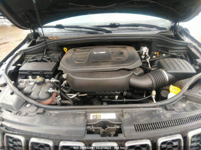 1C4RJFLG4HC632803 Jeep Grand Cherokee Trailhawk