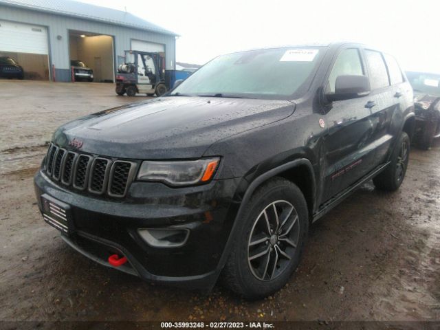 1C4RJFLG4HC632803 Jeep Grand Cherokee Trailhawk