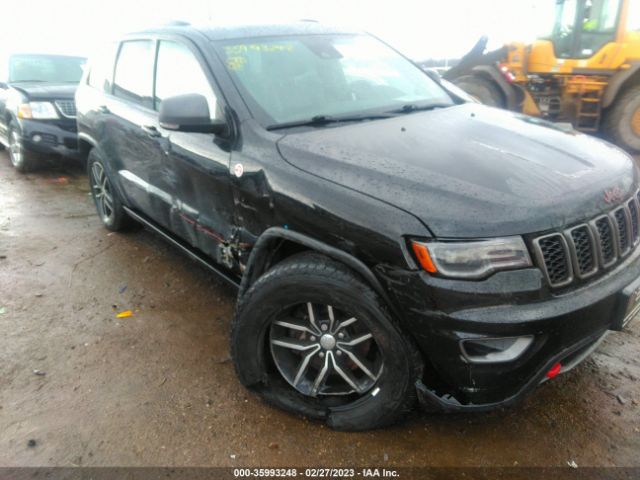 1C4RJFLG4HC632803 Jeep Grand Cherokee Trailhawk
