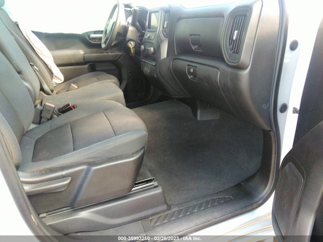 Chevrolet Silverado 1500 Custom Trail Boss 2021 1GCPYCEF7MZ226365 Image 5