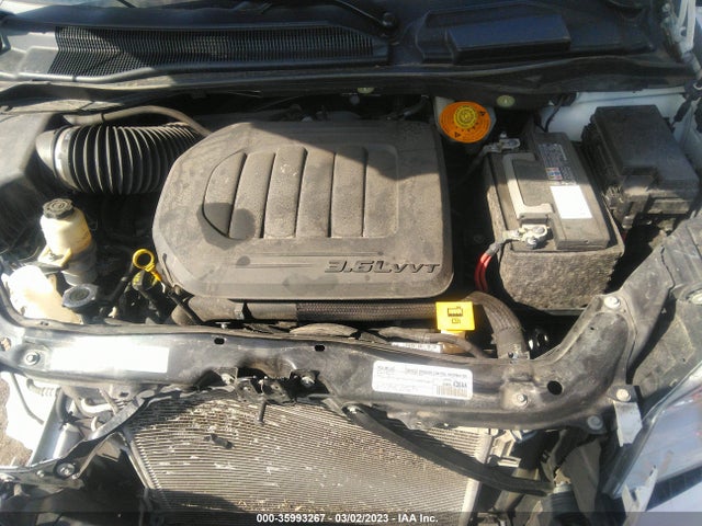 Dodge Grand Caravan Sxt 2019 2C4RDGCG6KR797568 Image 10