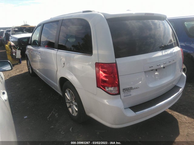 Dodge Grand Caravan Sxt 2019 2C4RDGCG6KR797568 Image 3