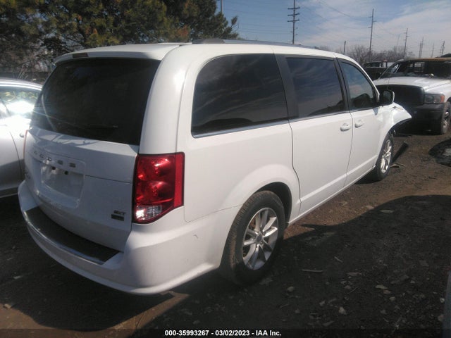 Dodge Grand Caravan Sxt 2019 2C4RDGCG6KR797568 Image 4