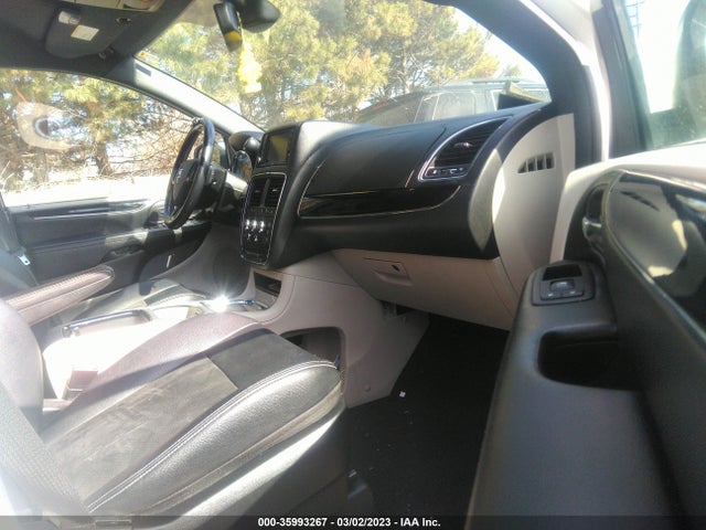 Dodge Grand Caravan Sxt 2019 2C4RDGCG6KR797568 Image 5