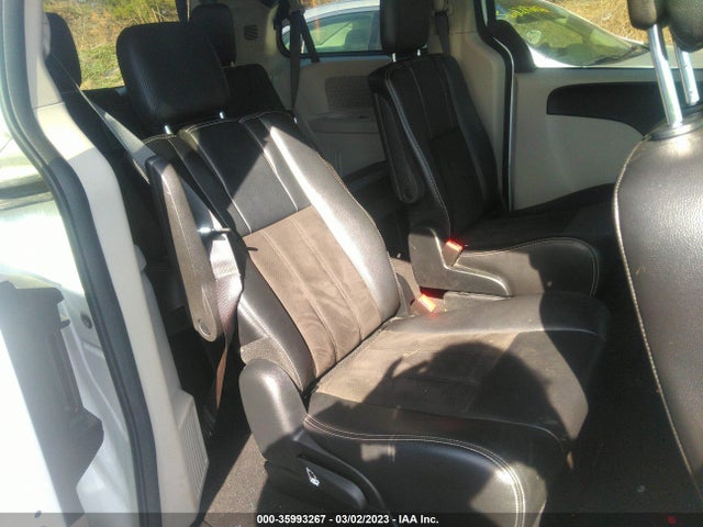 Dodge Grand Caravan Sxt 2019 2C4RDGCG6KR797568 Image 8