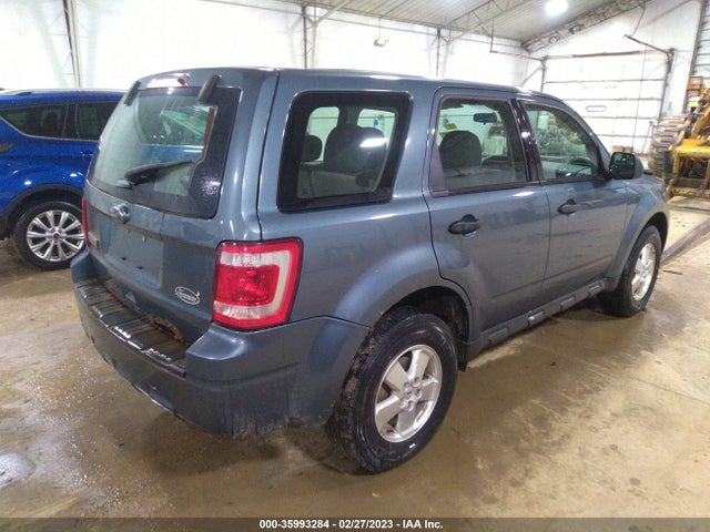 2012 FORD ESCAPE XLS VIN: 1FMCU9C74CKA45011