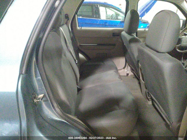 2012 FORD ESCAPE XLS VIN: 1FMCU9C74CKA45011