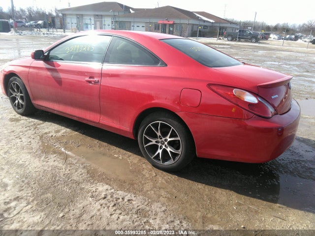 2006 TOYOTA CAMRY SOLARA SE/SPT/SLE V6 VIN: 4T1CA38P66U071097