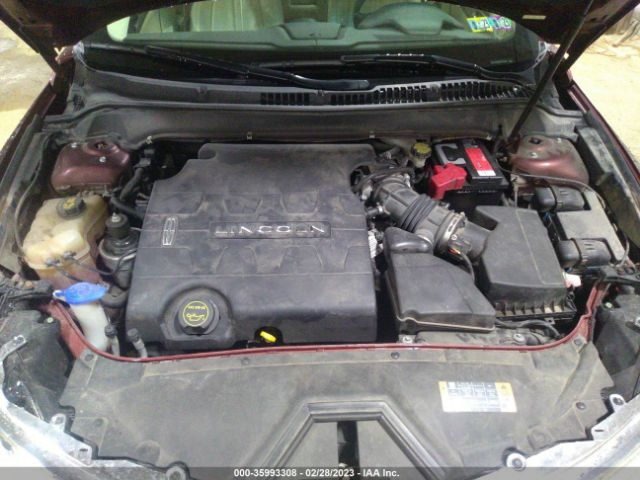 3LN6L2JK0FR614466 Lincoln MKZ