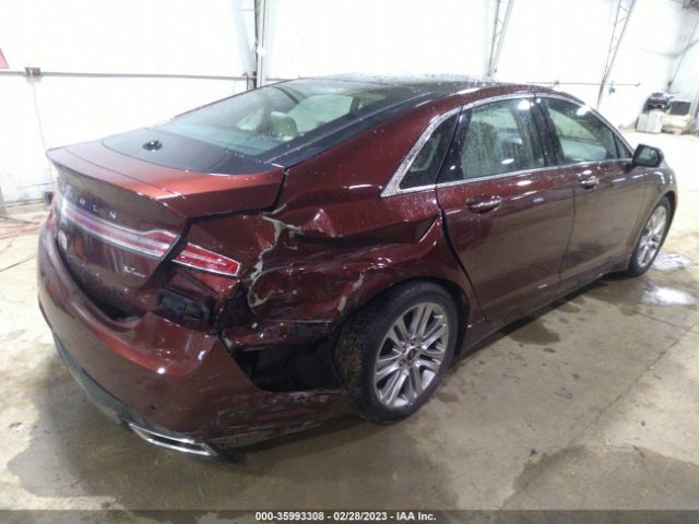 3LN6L2JK0FR614466 Lincoln MKZ